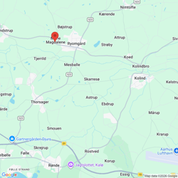 Bøjstrupvej 2, Marie Magdalene, 8550 Ryomgård
