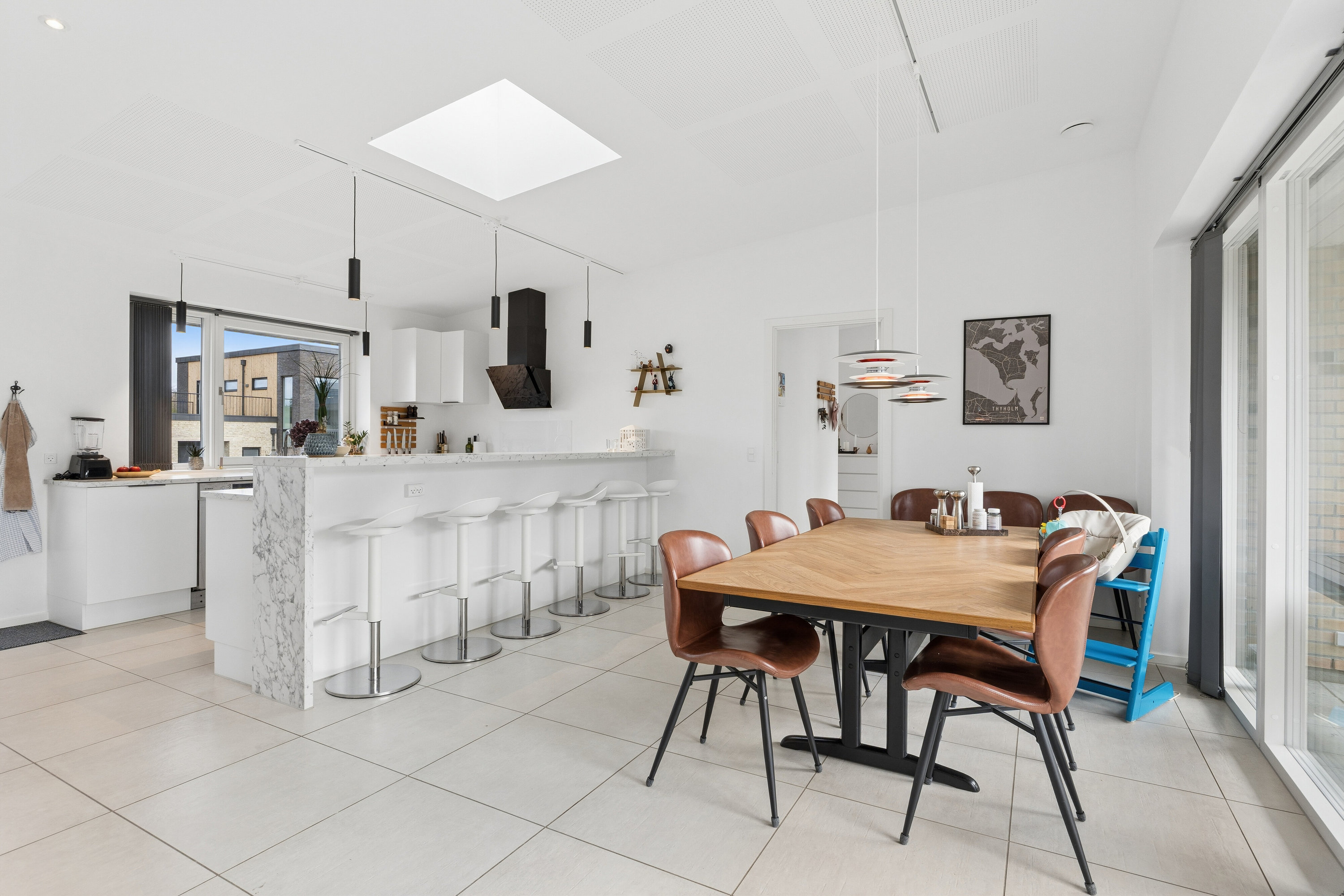 Villa på Under Rødtjørnen 33 7500 Holstebro.