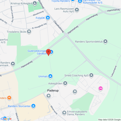 Paderupvej 12, Paderup, 8960 Randers SØ