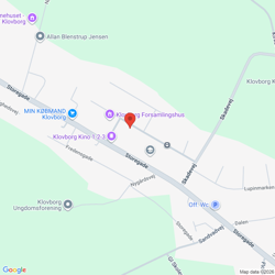 Grønnevænget 13, 8765 Klovborg