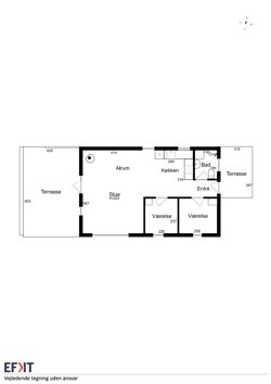 Lappedykkervej 11, Egense, 9280 Storvorde