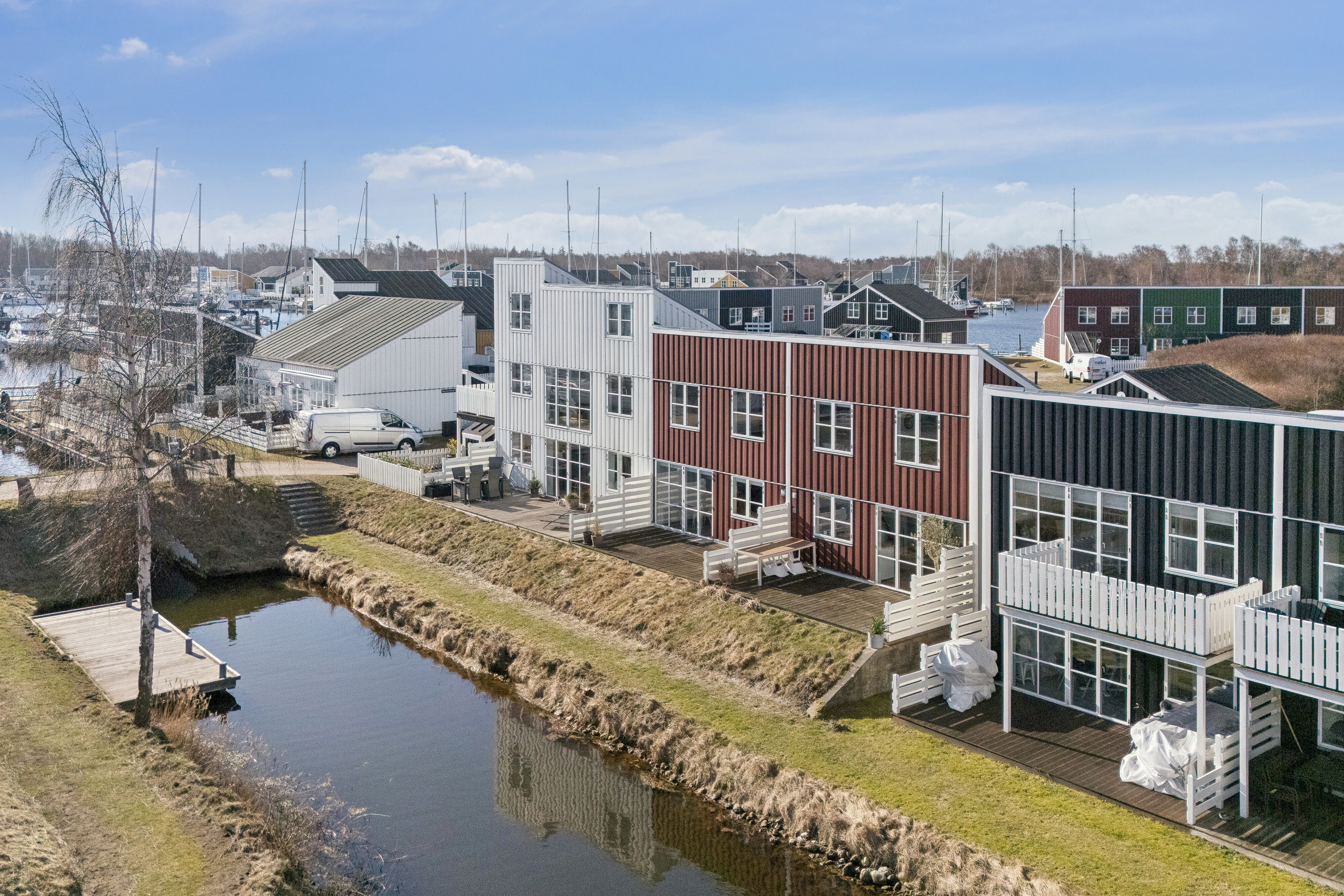 Fritidshus på Øerkrogvejen 2 706 8400 Ebeltoft.