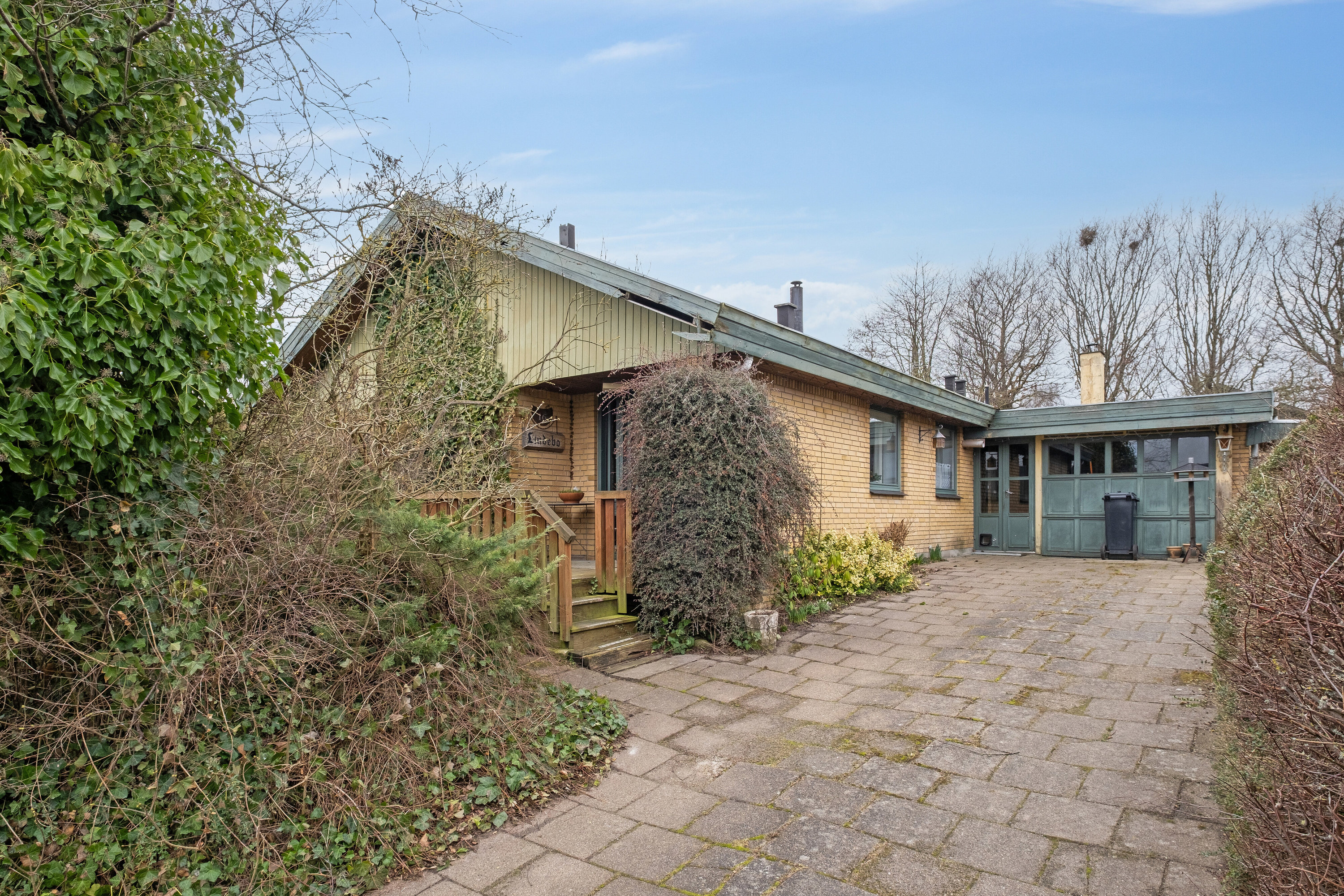 Villa på Erantisvej 16 9293 Kongerslev.