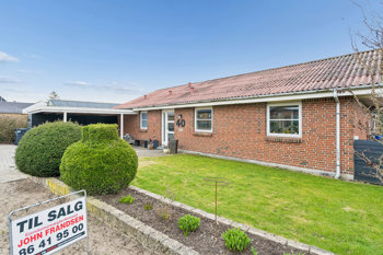 Rødkløvervej 40, 8920 Randers NV