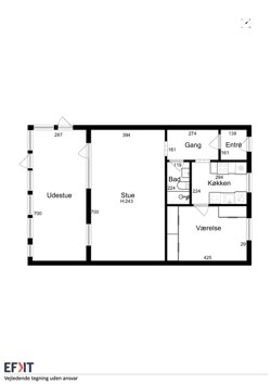 Skivegade 42, 9900 Frederikshavn