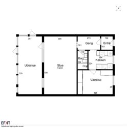 Skivegade 42, 9900 Frederikshavn