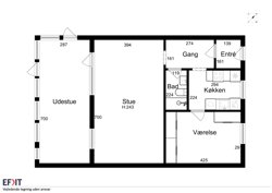 Skivegade 42, 9900 Frederikshavn