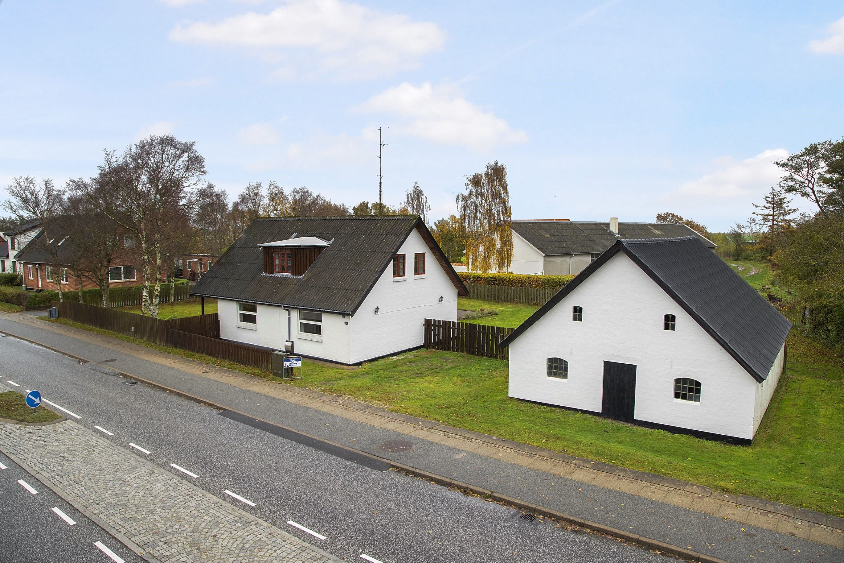 Villa på Skagensvej 460 9981 Jerup.