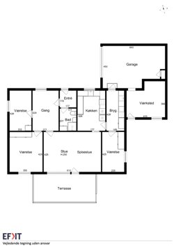 Ranunkelvej 4, 9970 Strandby