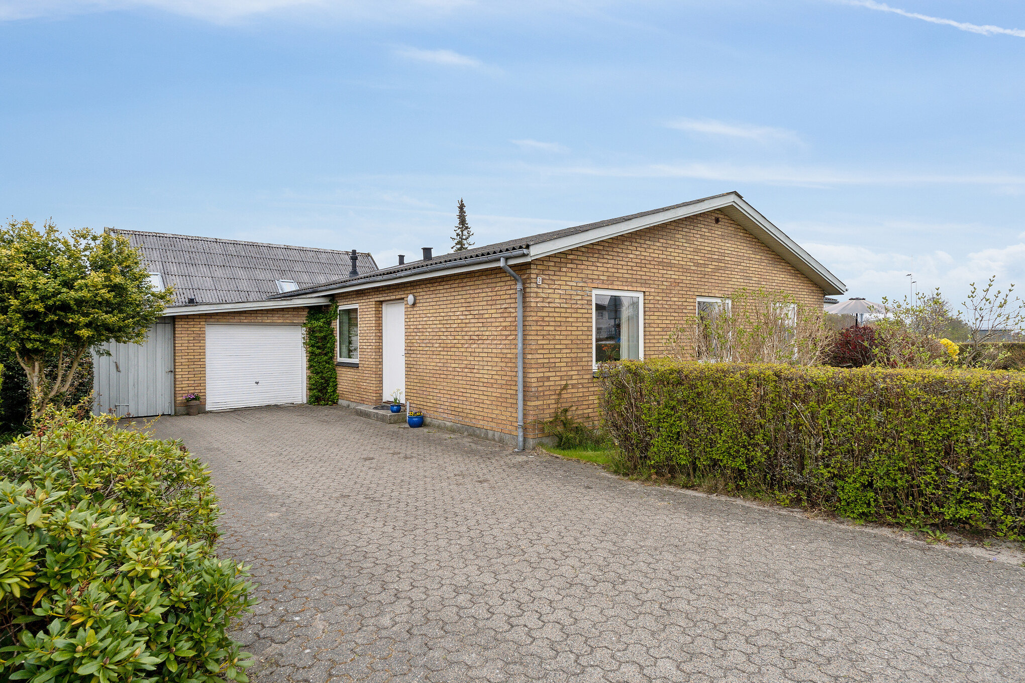 Villa på Sindalvej 2 9981 Jerup.