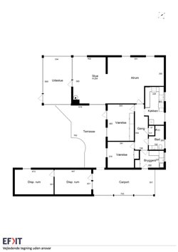 Tuenvej 161, 9900 Frederikshavn