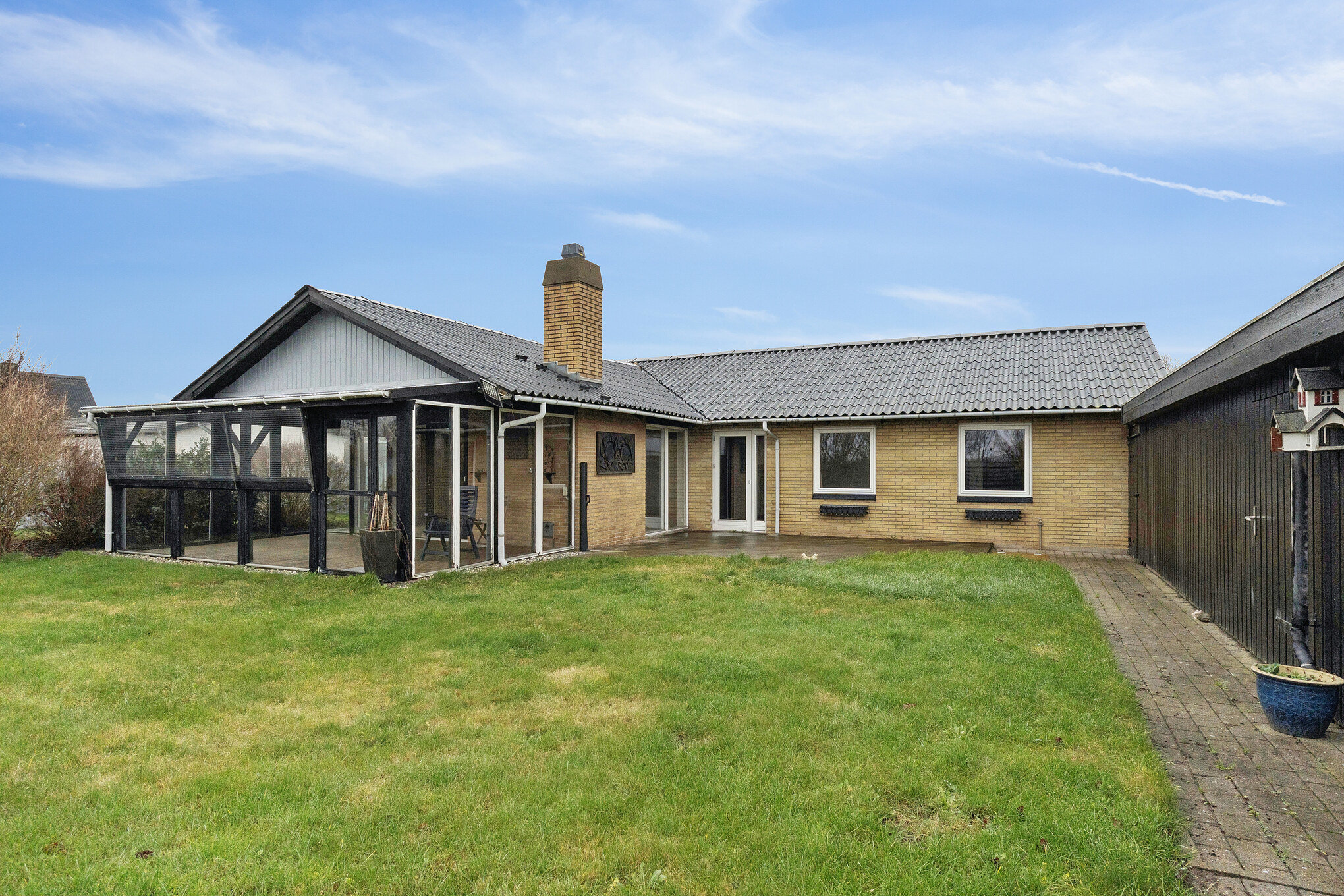 Villa på Tuenvej 161 9900 Frederikshavn.