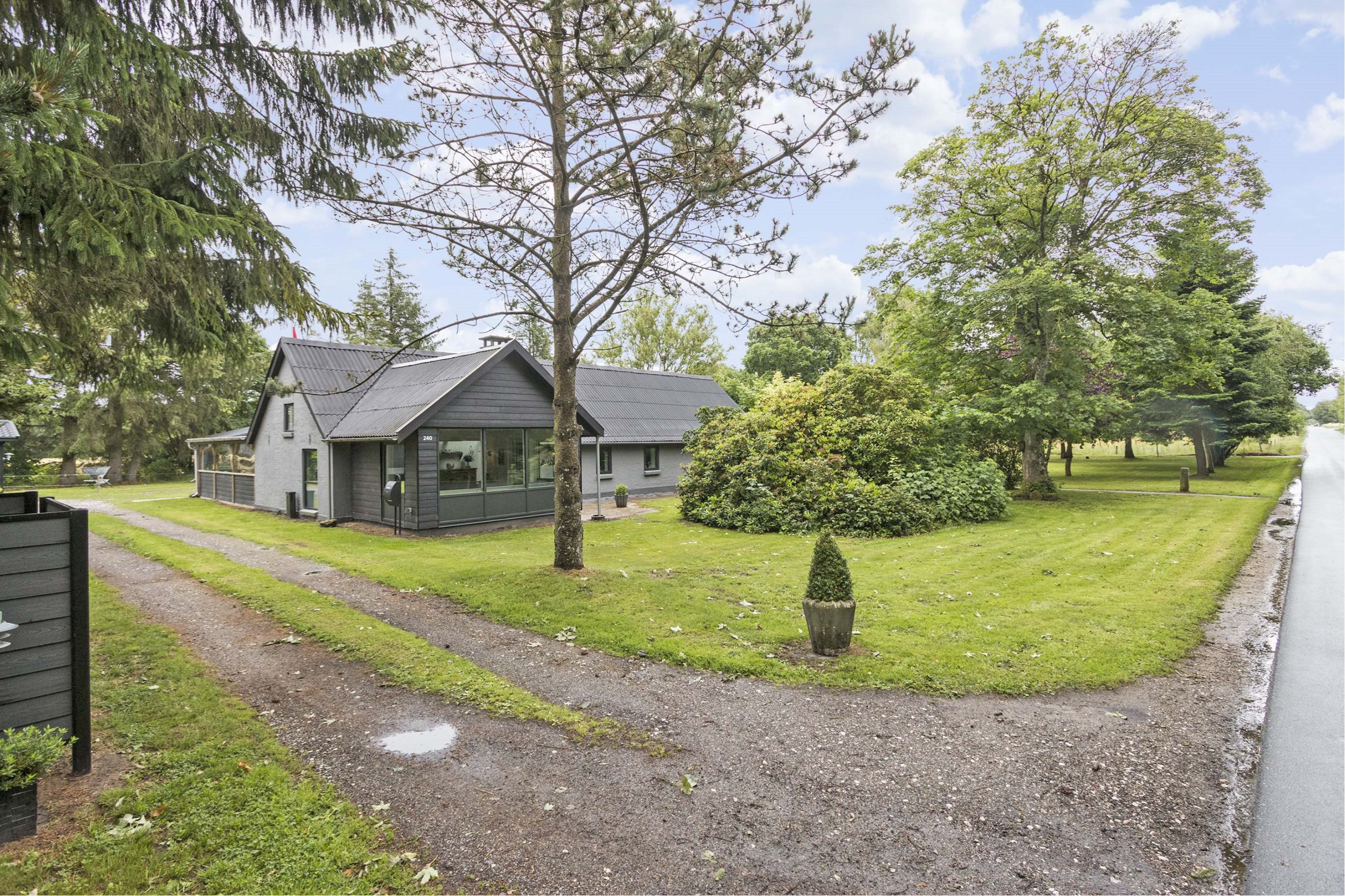 Villa på Tuenvej 240 9900 Frederikshavn.