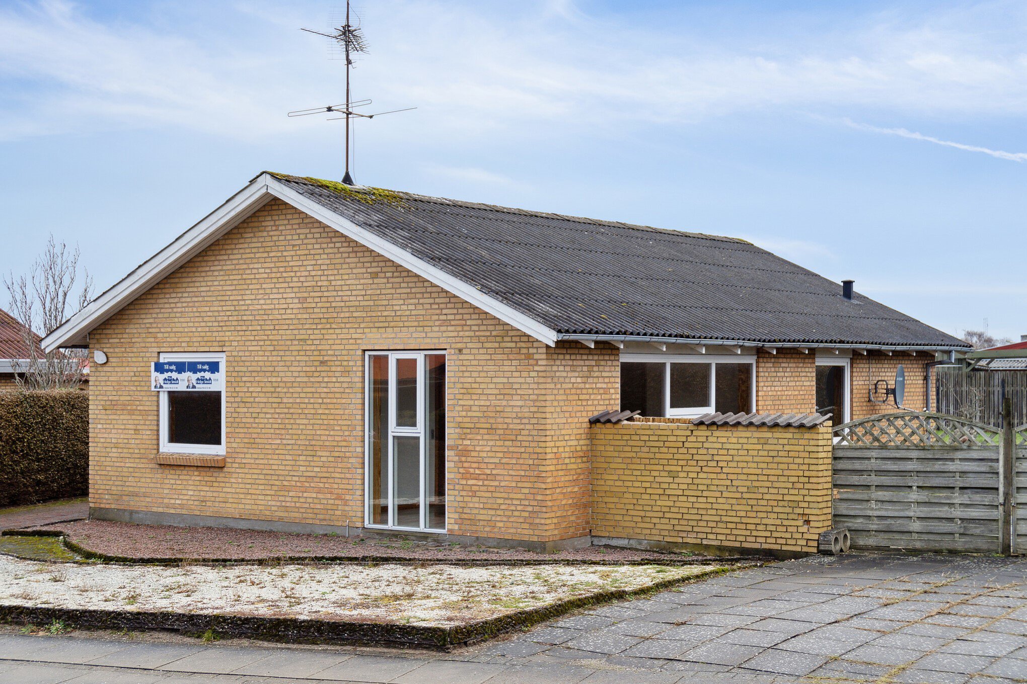Villa på Niels Juels Vej 86 9900 Frederikshavn.