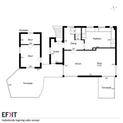 Bakken 8, Als, 9560 Hadsund