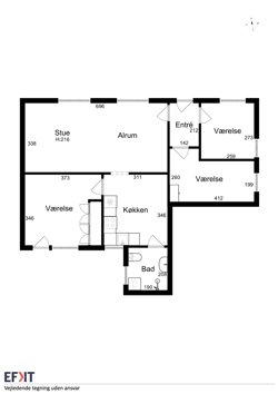 Jerupvej 492, Mosbjerg, 9870 Sindal