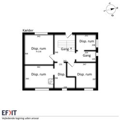 Kong Christians Alle 24, 9900 Frederikshavn