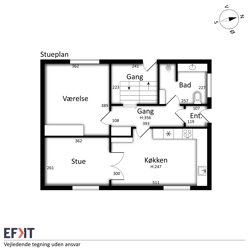 Kong Christians Alle 24, 9900 Frederikshavn