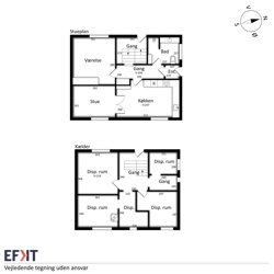 Kong Christians Alle 24, 9900 Frederikshavn