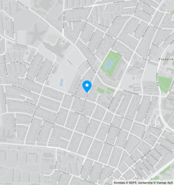 Kong Christians Alle 24, 9900 Frederikshavn