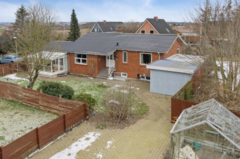 Idræts Alle 4, 9900 Frederikshavn