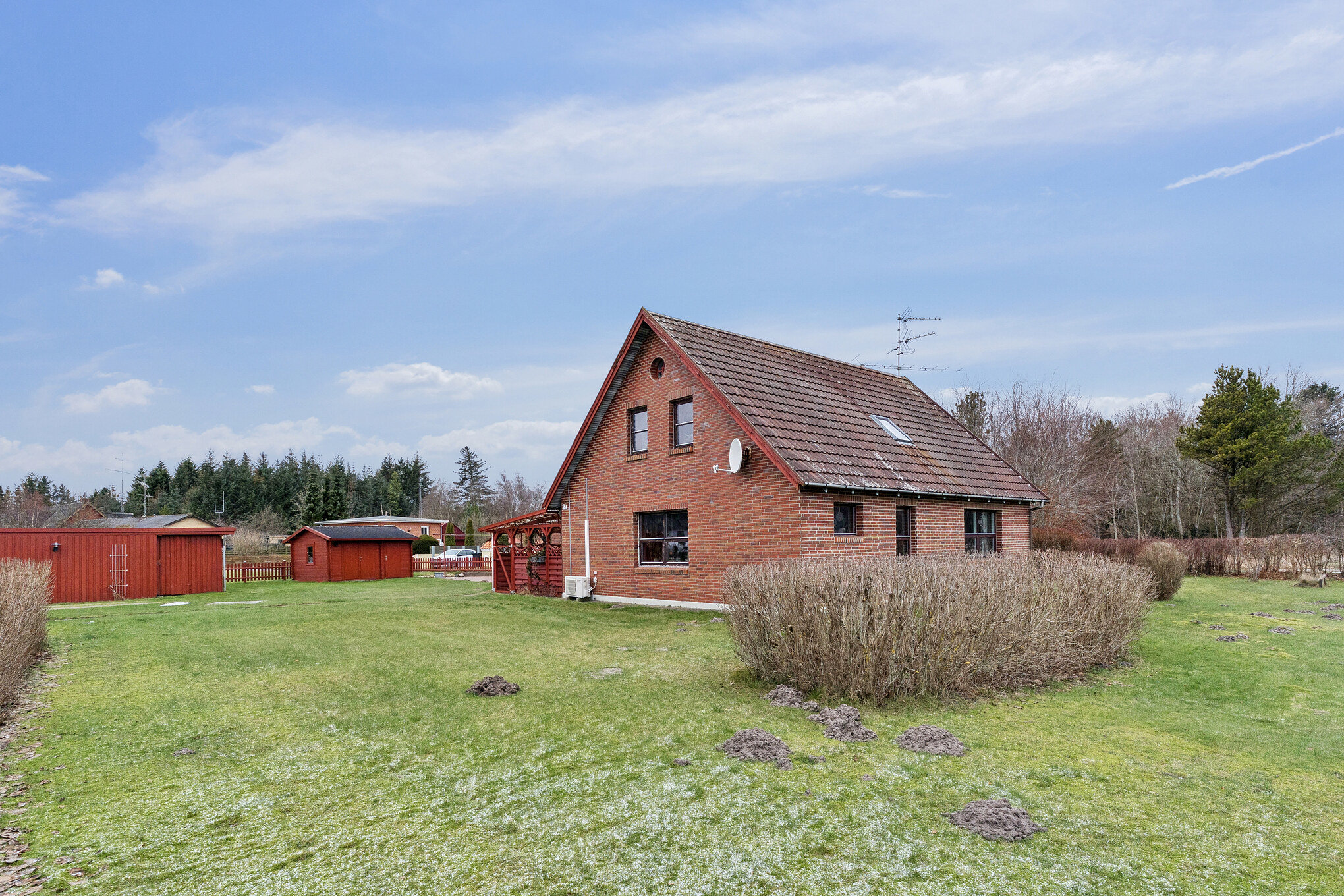 Villa på Kvisselvej 2A 9981 Jerup.
