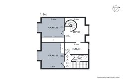 Læsøgade 12, 9900 Frederikshavn