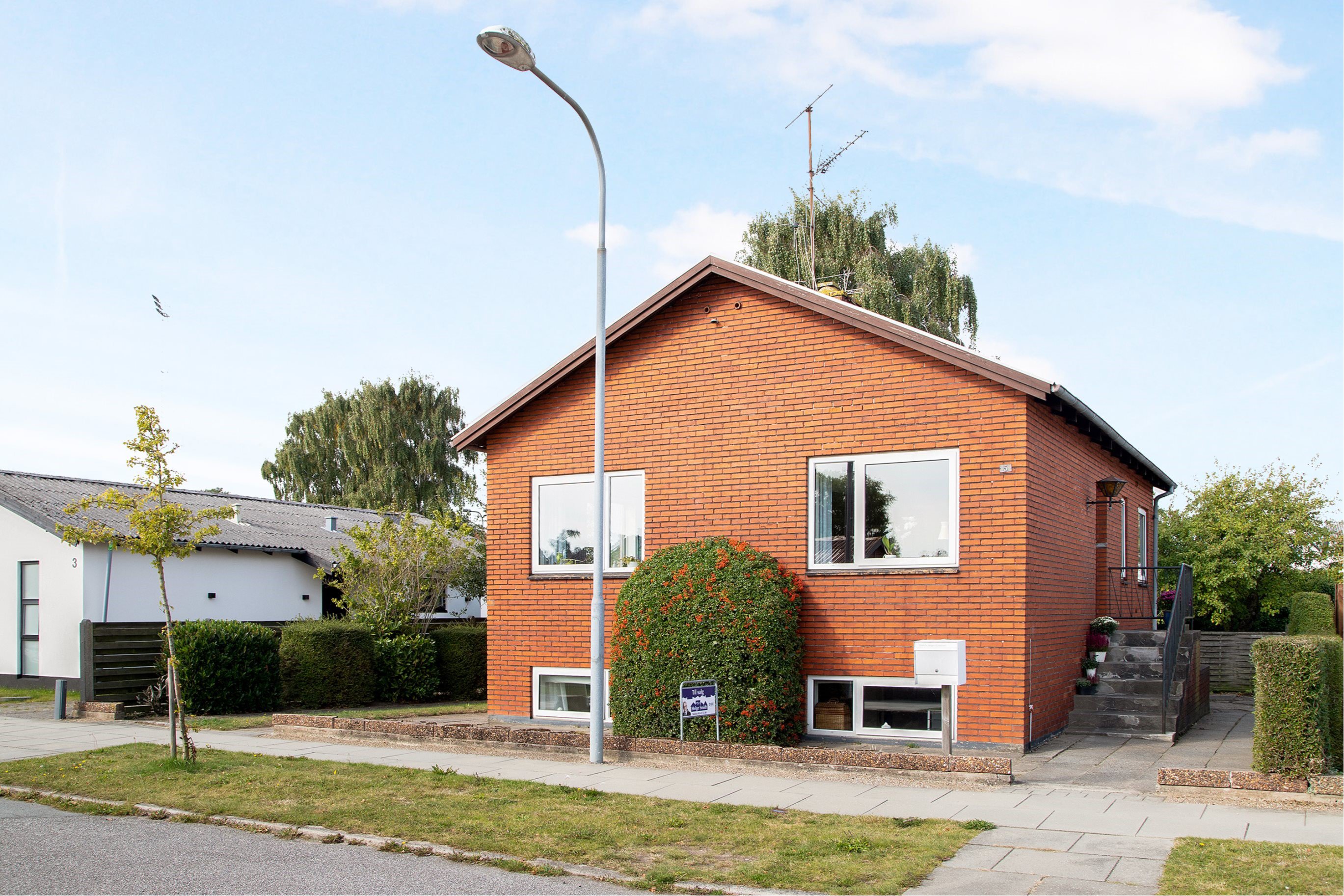 Villa på Høgstedvej 5 9900 Frederikshavn.