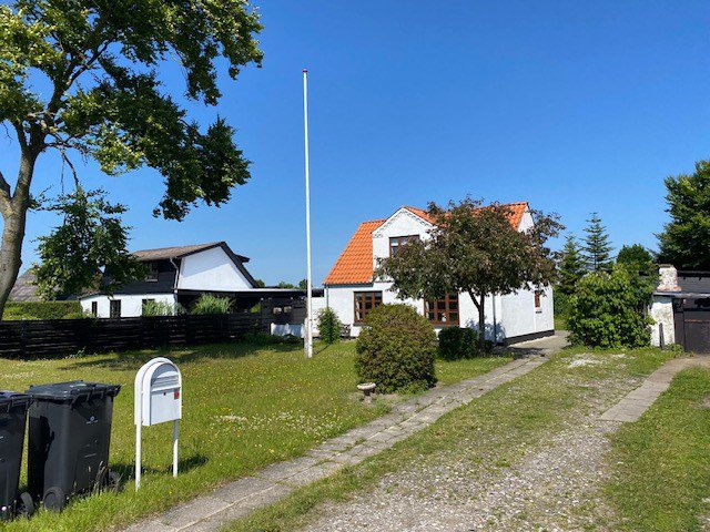 Villa på Hjørringvej 50 9900 Frederikshavn.