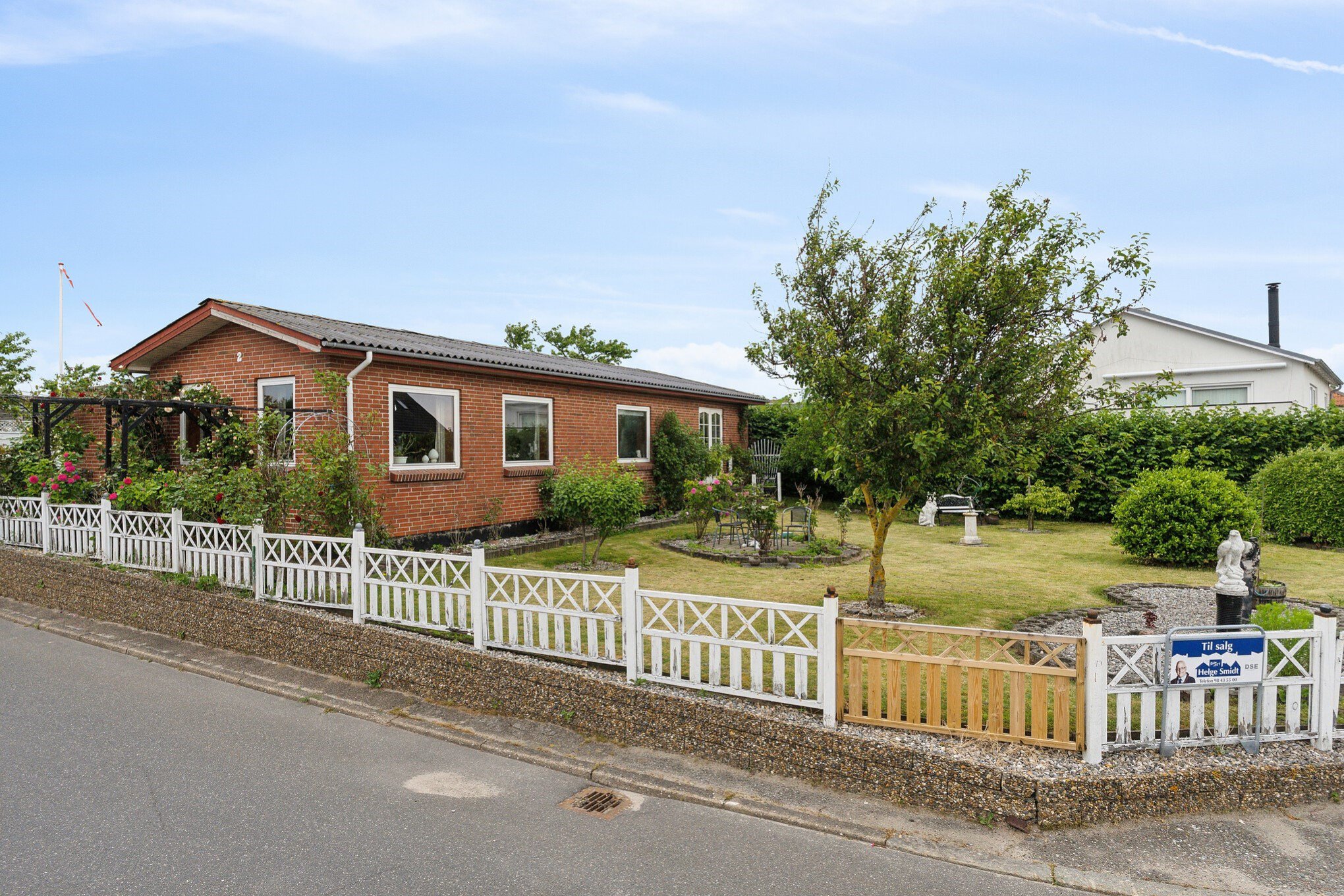 Villa på Anholtvej 2 9900 Frederikshavn.