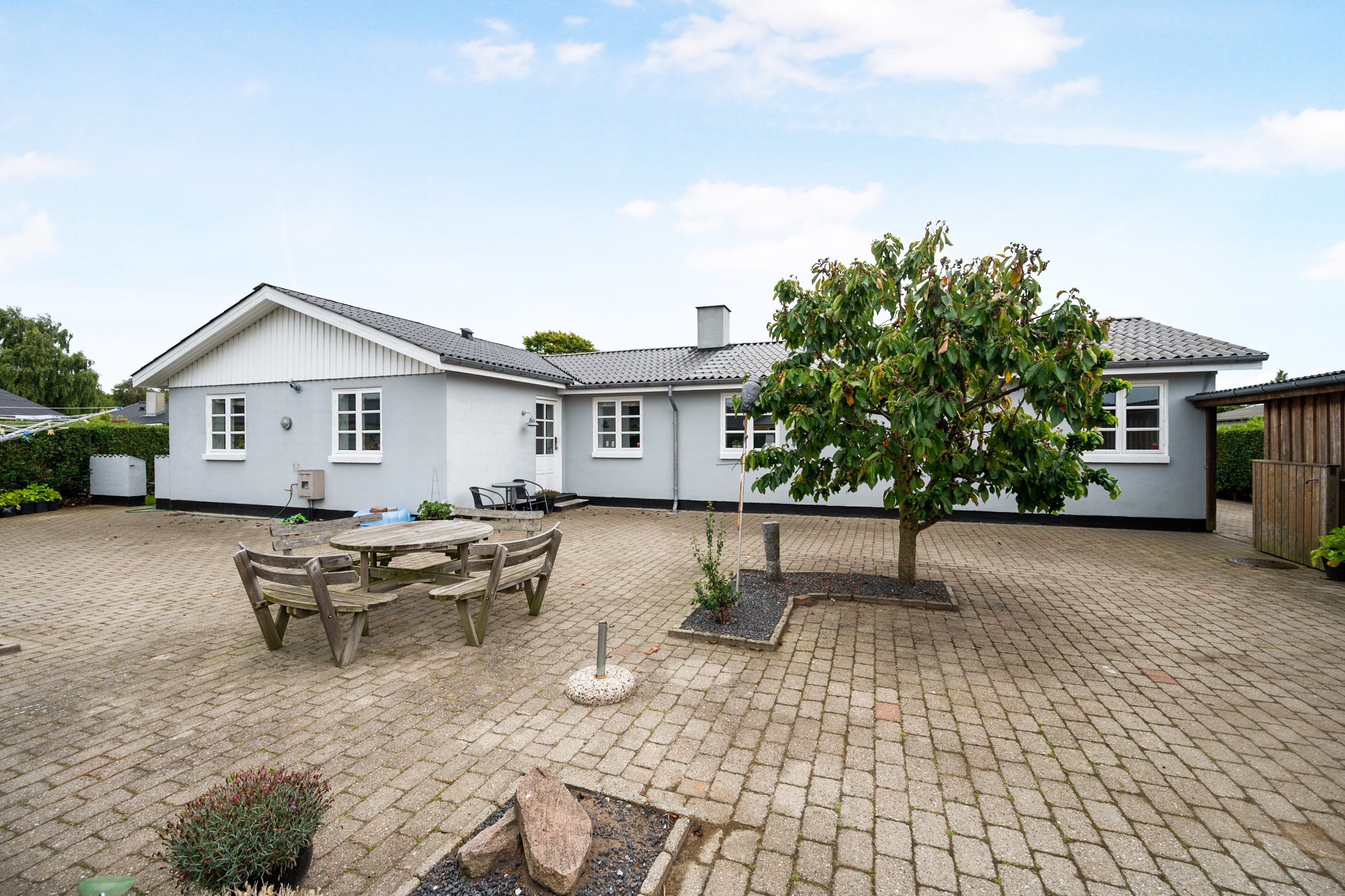 Villa på Brorsonsvej 11 9900 Frederikshavn.