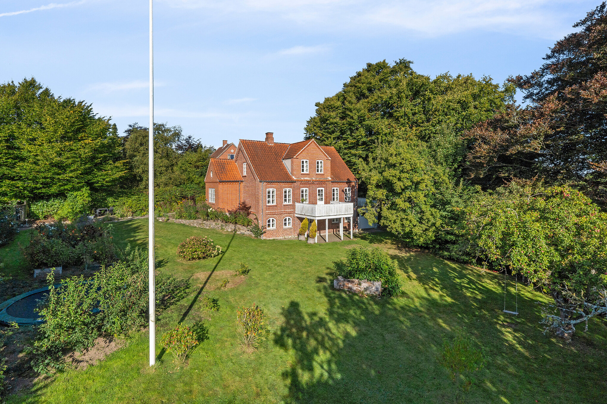 Villa på Mejlingvej 12 9900 Frederikshavn.