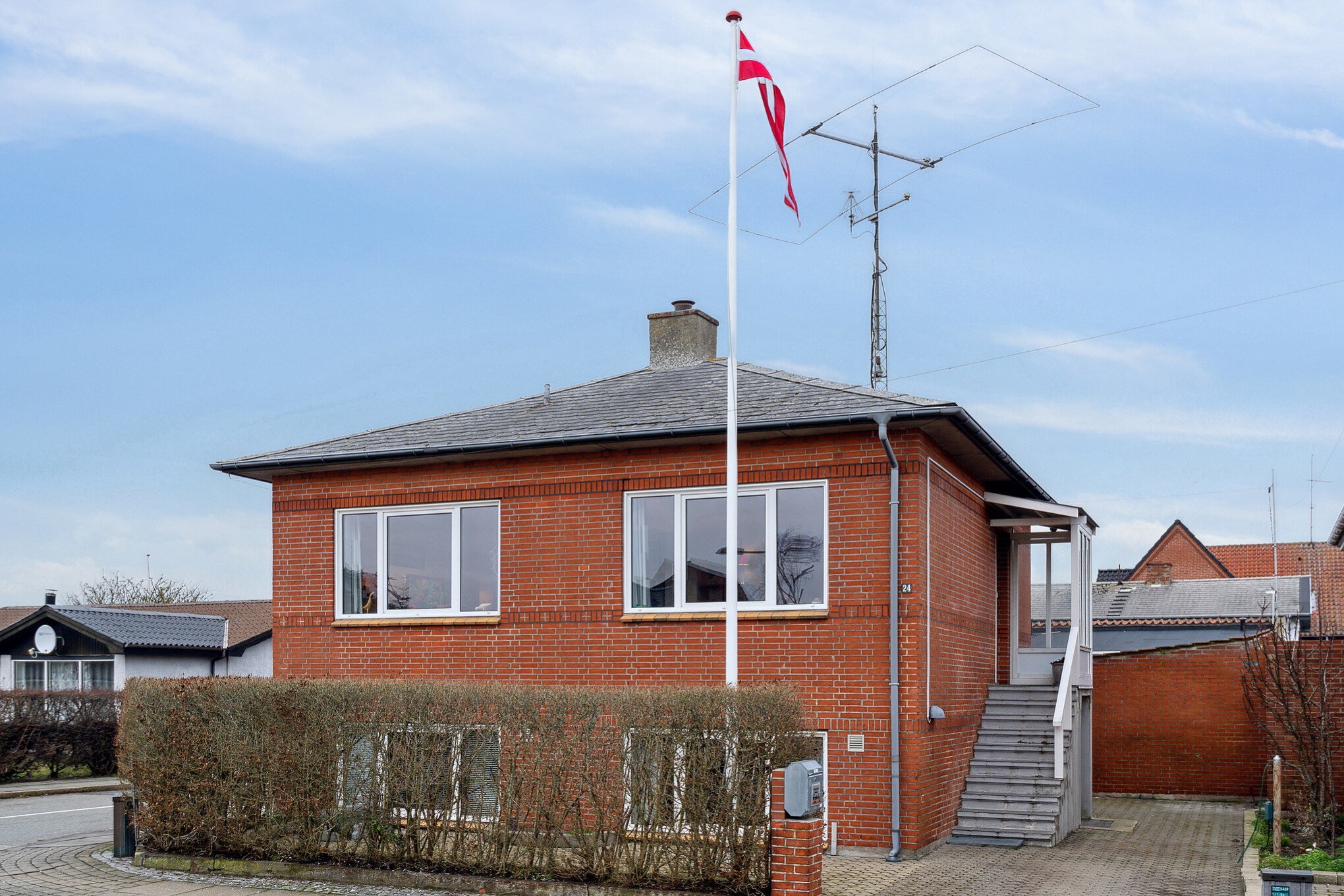 Villa på Enighedsvej 24 9900 Frederikshavn.
