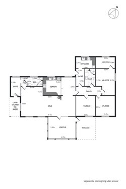 Brorsonsvej 11, Elling, 9900 Frederikshavn