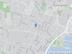 Enighedsvej 24, 9900 Frederikshavn