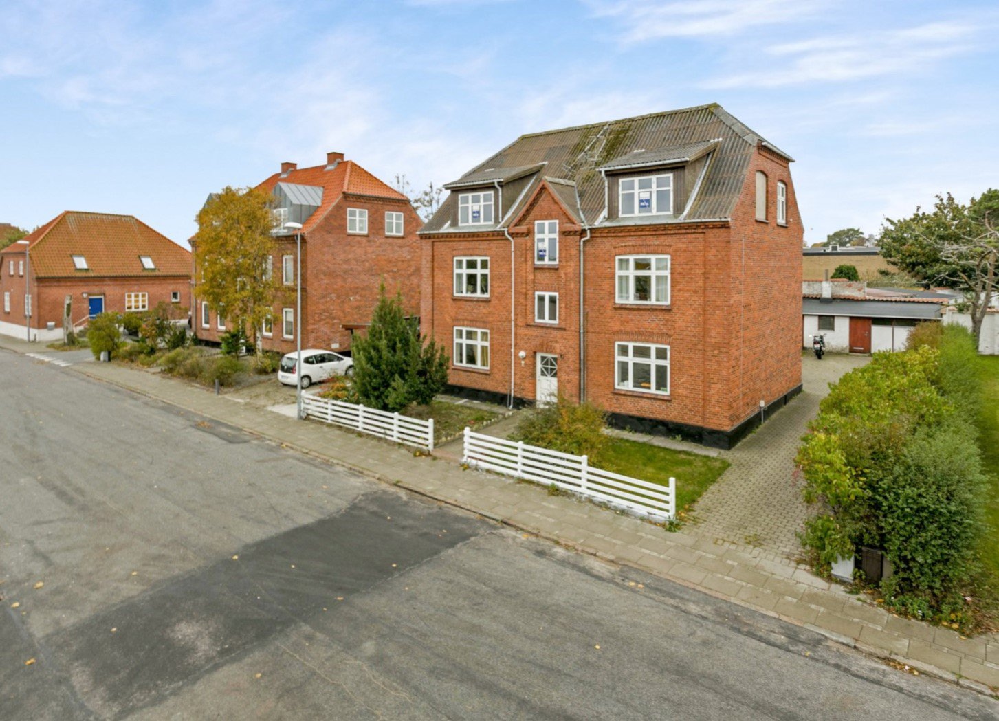 Ejerlejlighed på Ørnevej 7, 1. 9900 Frederikshavn.