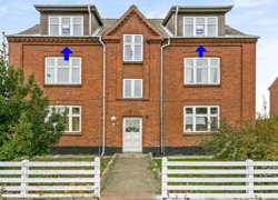 Ørnevej 7, 1 9900 Frederikshavn