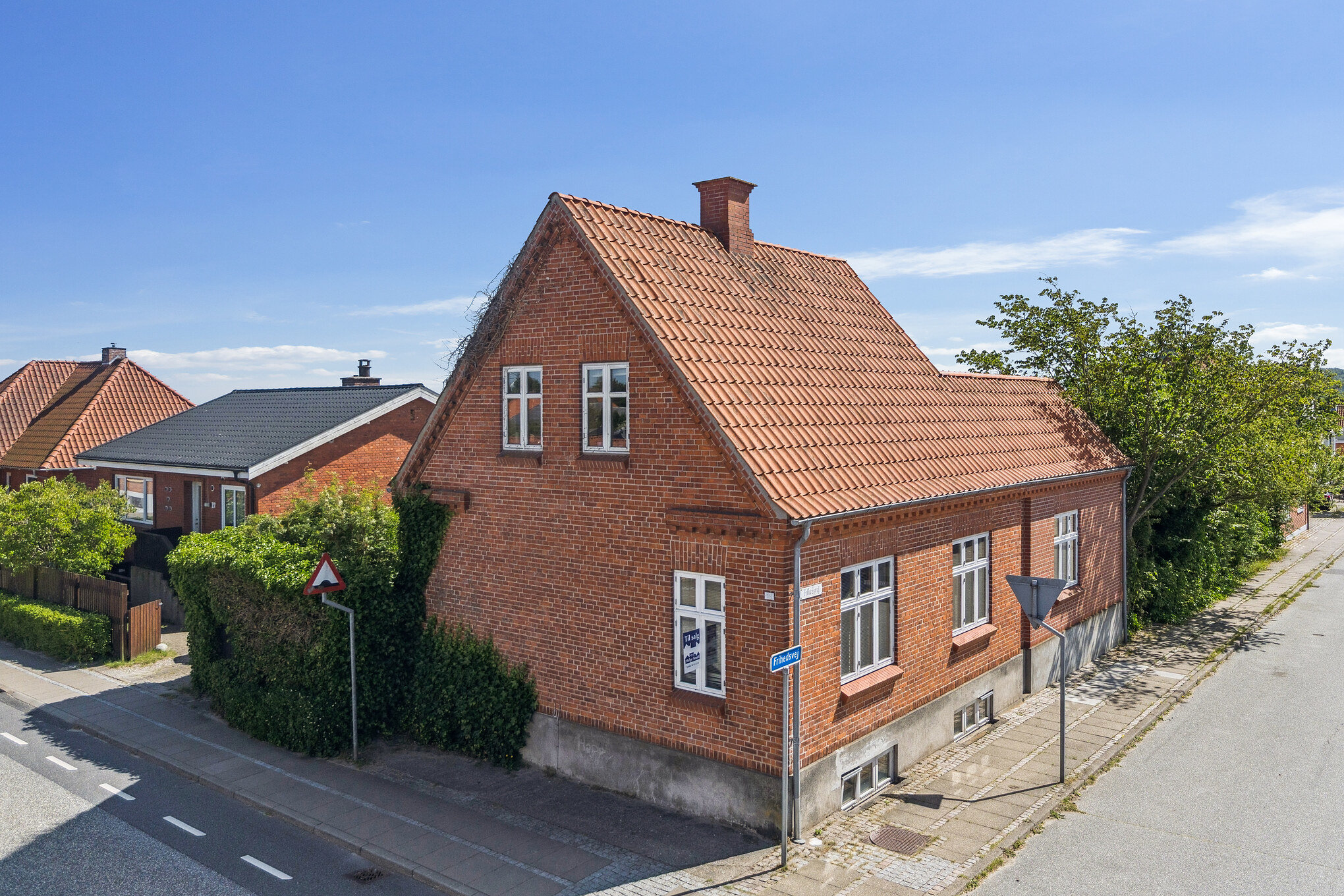 Villa på Koktvedvej 21 9900 Frederikshavn.
