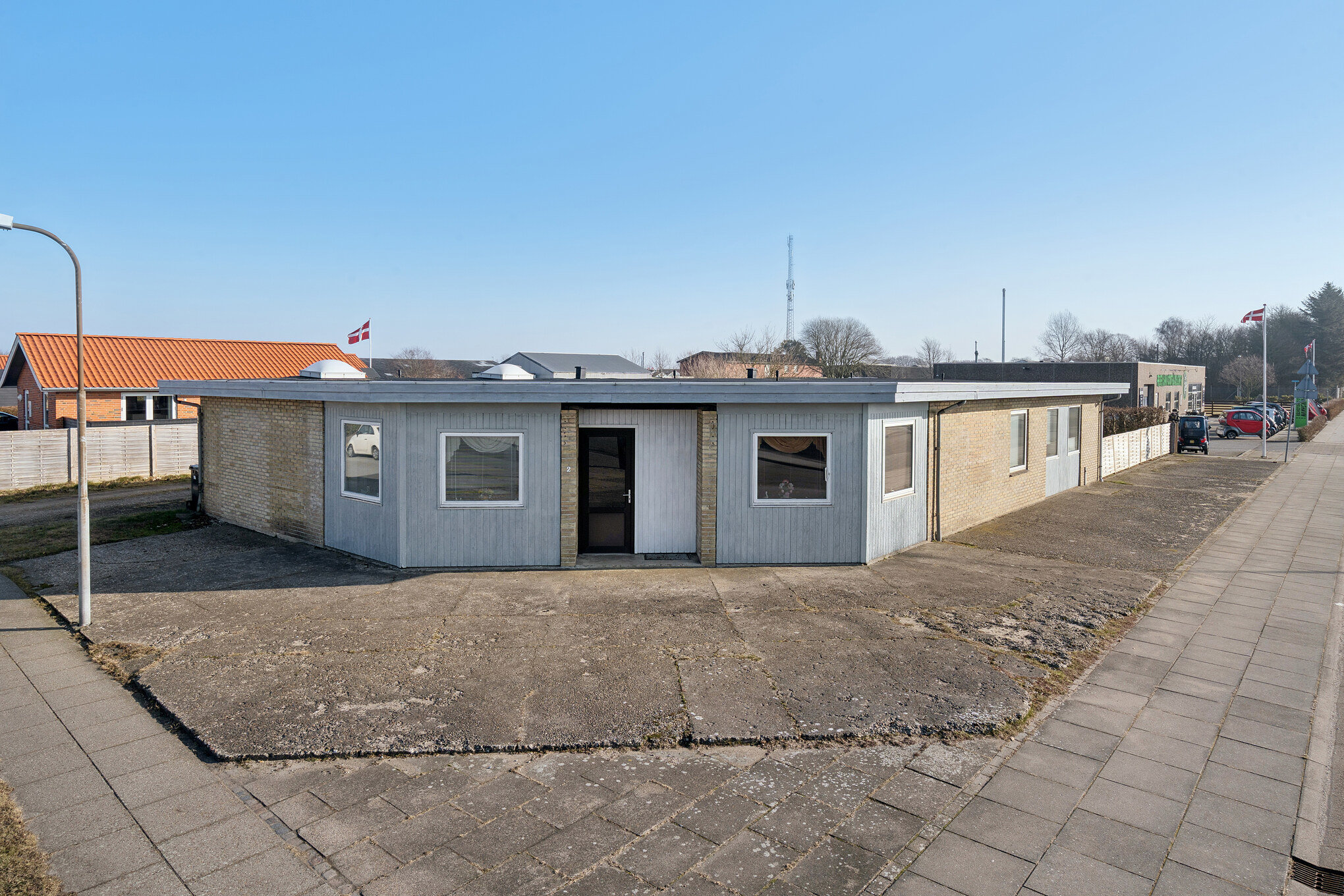 Villa på Viborggade 2 9900 Frederikshavn.