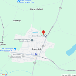 Esmarcksvej 99, 8550 Ryomgård