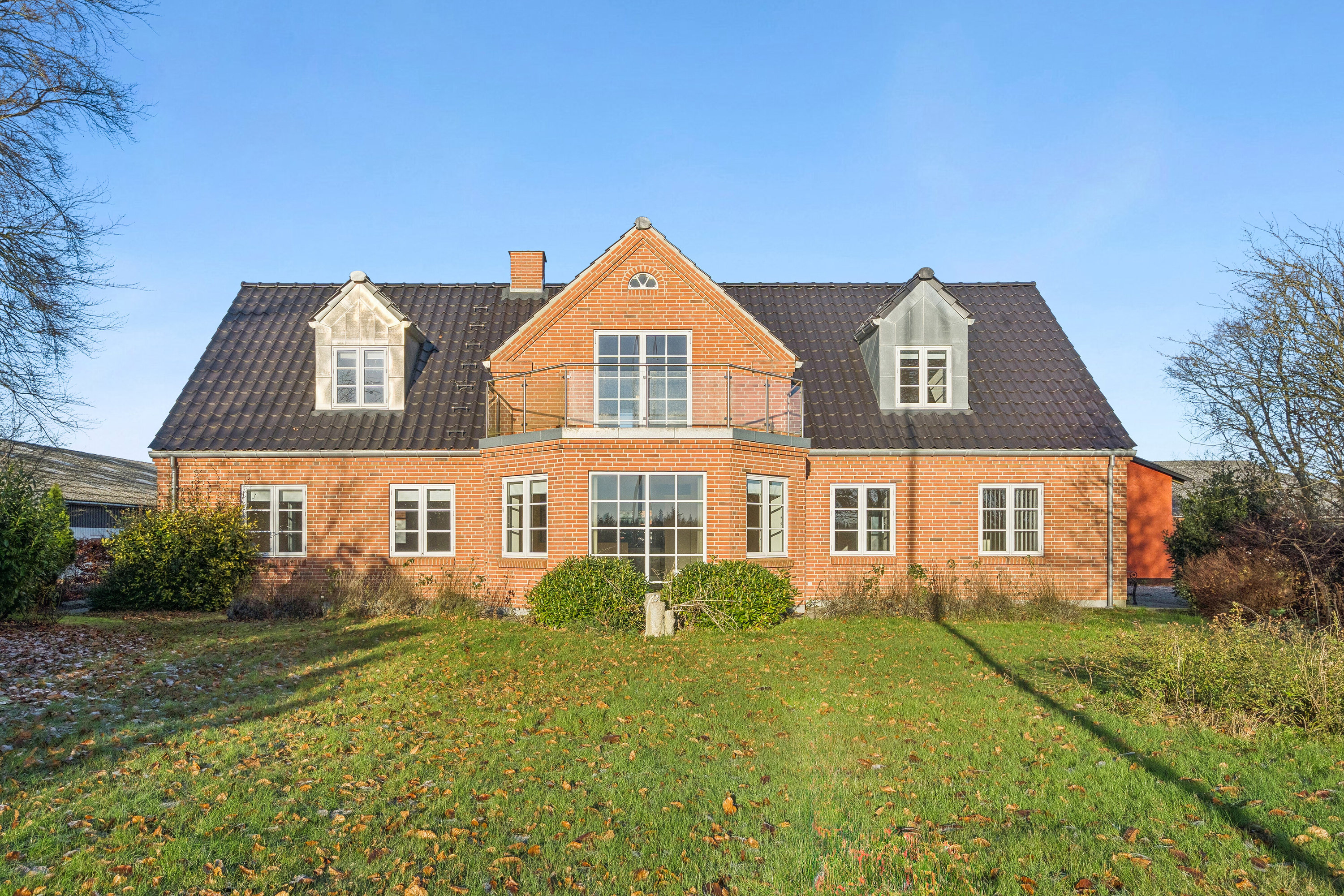 Villa på Skivevej 84 9500 Hobro.