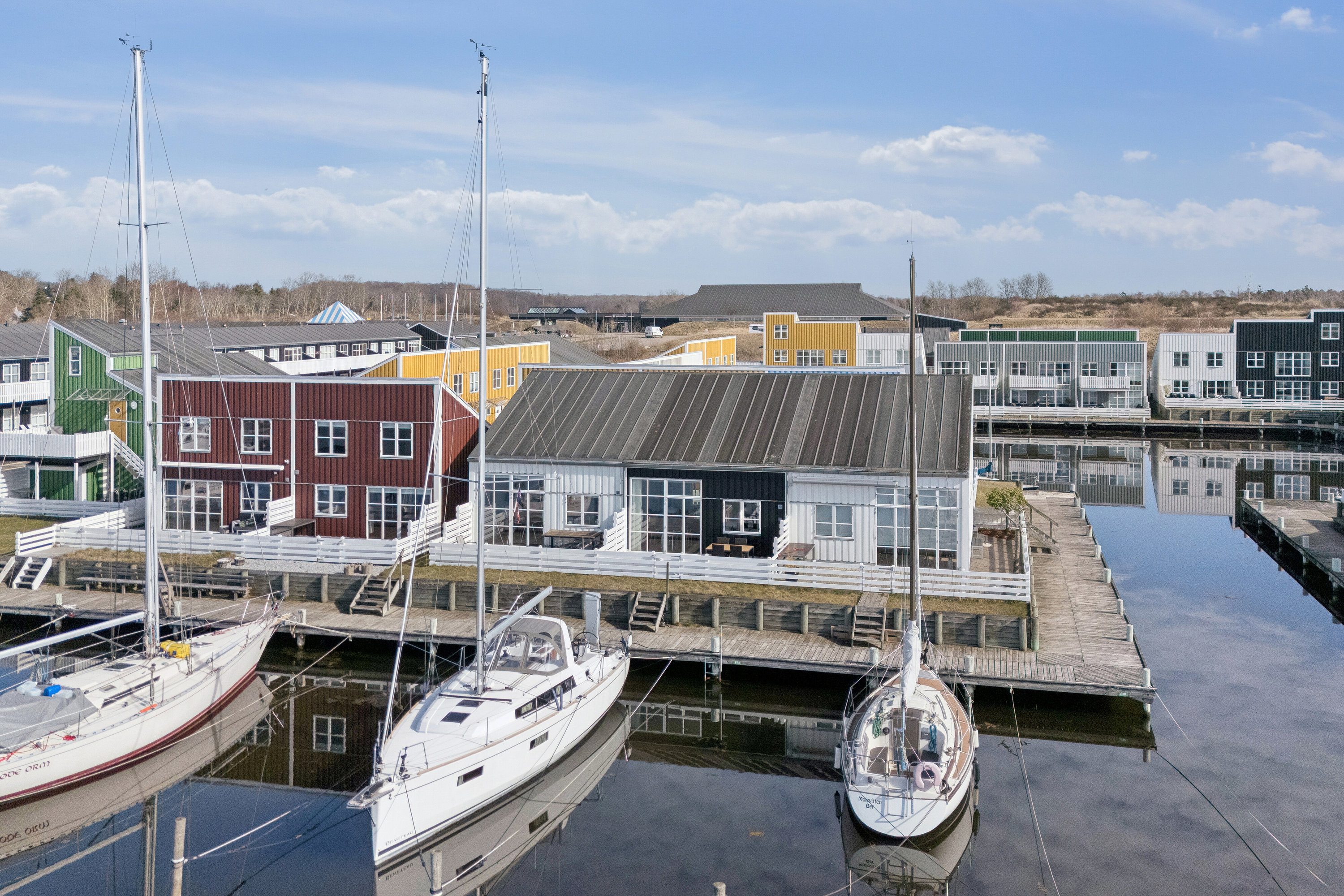 Fritidshus på Øerkrogvejen 2 330 8400 Ebeltoft.