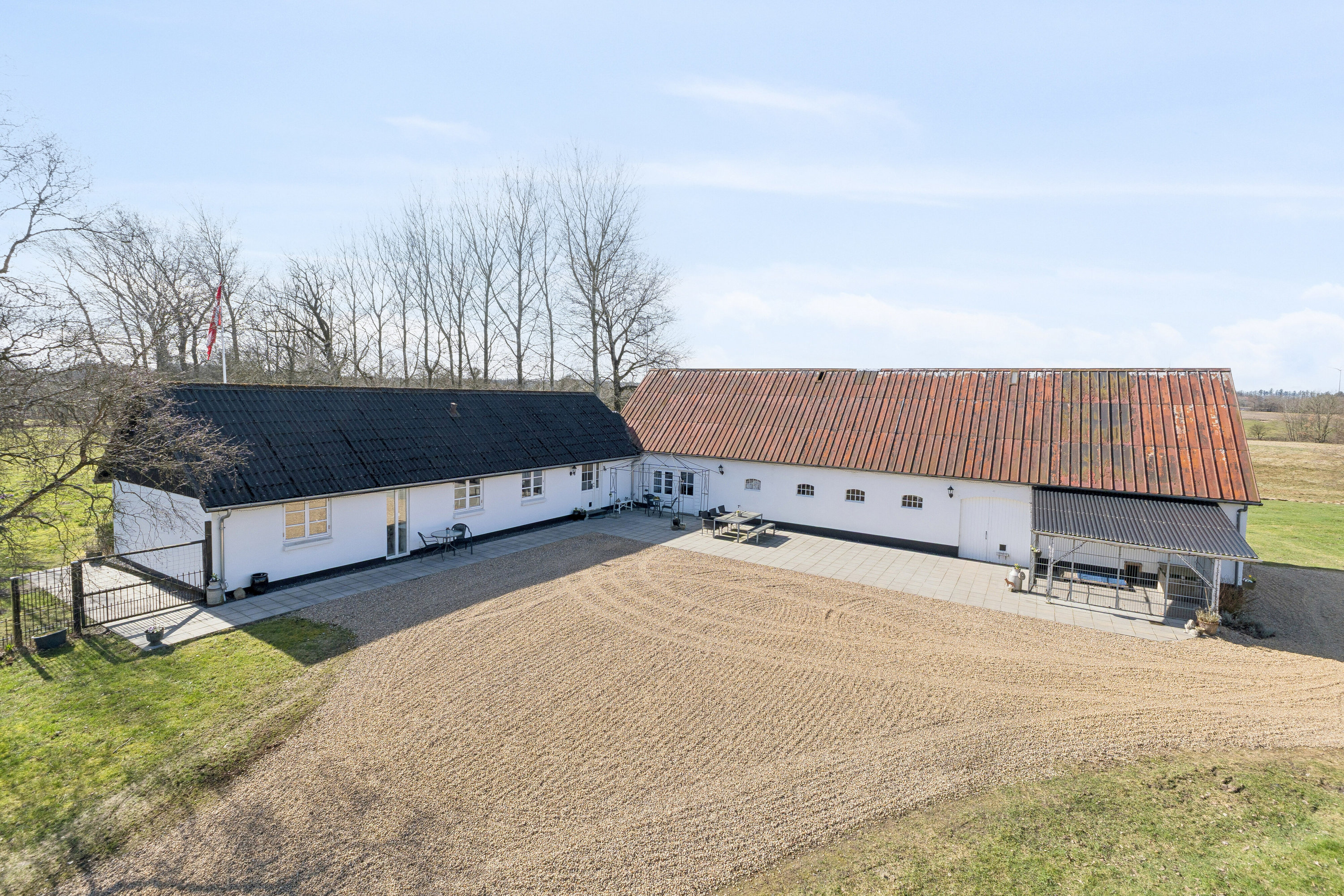 Landejendom på Bredvigvej 7 7400 Herning.