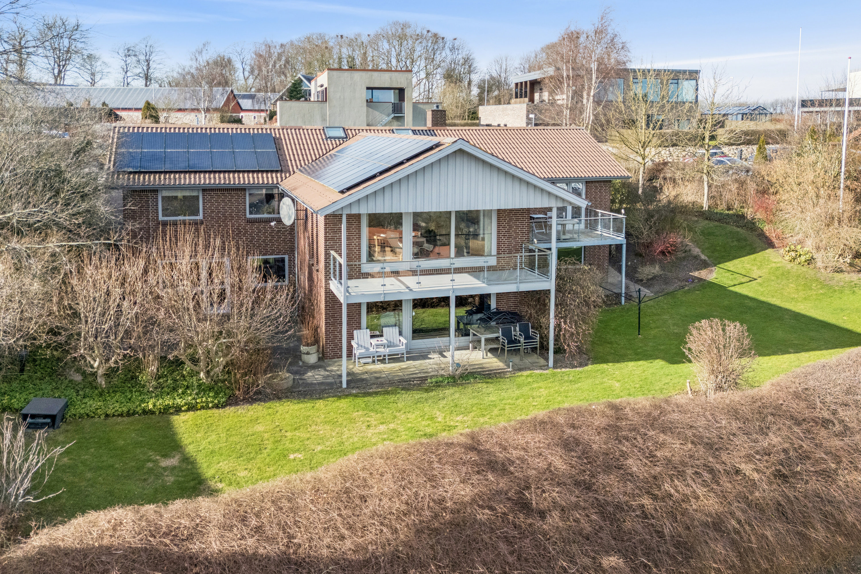 Villa på Tyttebærvej 2 9500 Hobro.