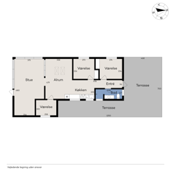 Blomstermarken 28, Egense, 9280 Storvorde