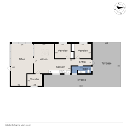 Blomstermarken 28, Egense, 9280 Storvorde