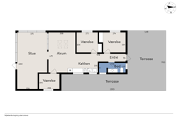 Blomstermarken 28, Egense, 9280 Storvorde