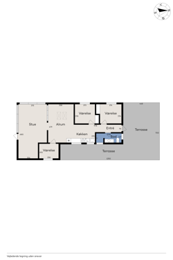 Blomstermarken 28, Egense, 9280 Storvorde