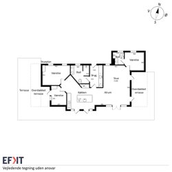 Oasen 34, Øster Hurup, 9560 Hadsund