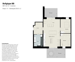 Gåskærgade 26B, st. 2, 6100 Haderslev